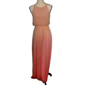 LC by Lauren Conrad maxi dress size 4